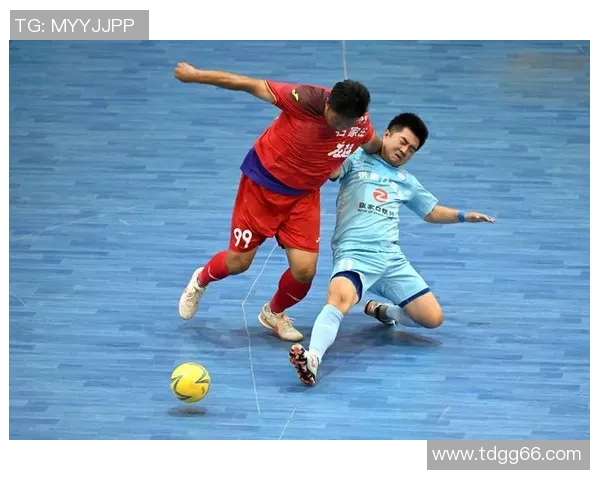 重庆五人制足球明星人物全解析 力量与技巧的完美融合